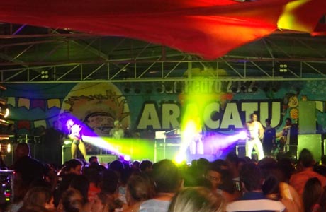 ARACATU: DIA 05 DE JULHO TEM ARRAIÁ DO GERERÊ 2013