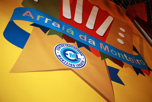 Brumado: Centro Educacional Monteiro Lobato realizou festa junina