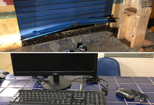 Acusado de furto a estabelecimento comercial em Brumado é preso pela Polícia Militar