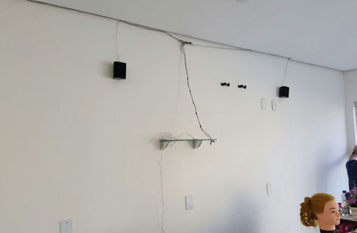 Brumado: Bandidos arrombaram Salão de Beleza e furtaram vários produtos