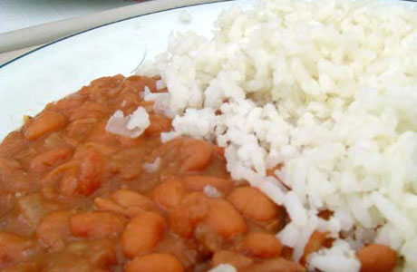 FEIJÃO E ARROZ: APRENDA A DRIBLAR A ALTA DOS PREÇOS