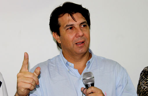 Arthur Maia sai em defesa de Guanambi pela perca da Dires e Direc e esquece de Brumado