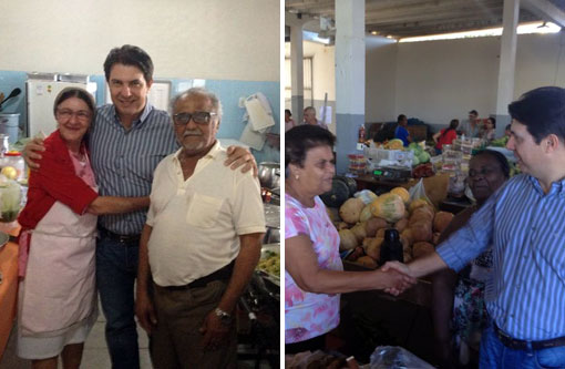 Brumado: Arthur Maia se reúne com lideranças da zona rural