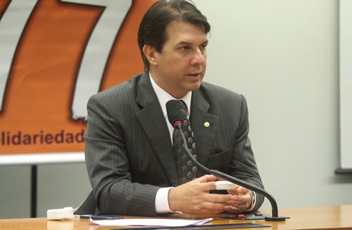 Arthur Maia assume liderança do Partido Solidariedade na Câmara Federal