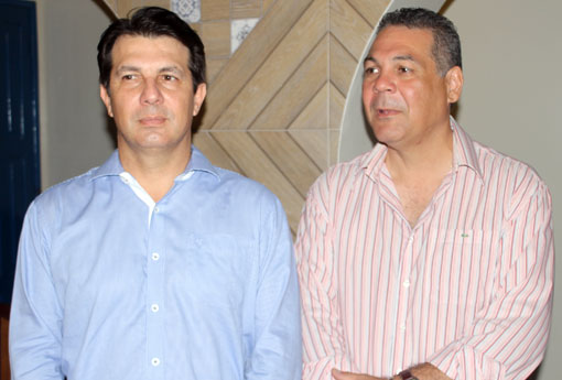 Léo Vasconcelos conquista, através do deputado Artur Maia, emenda no valor de um milhão para pavimentação de Ubiraçaba