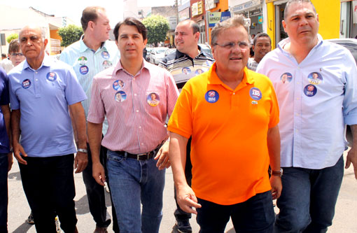 Brumado: Grupo que apoia Paulo Souto e Geddel realiza caminhada nesta sexta (26) no Bairro Dr. Juracy