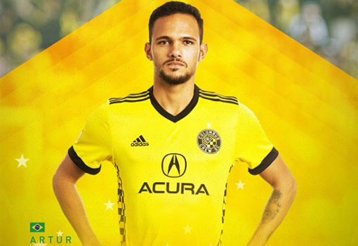 Time norte-americano paga quase R$ 5 milhões e adquire brumadense Artur