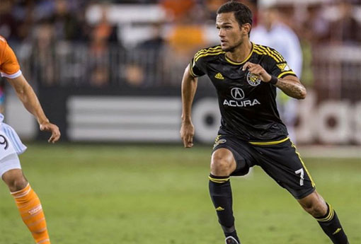 Brumadense Artur entra em 'time da semana' da principal liga de futebol nos Estados Unidos