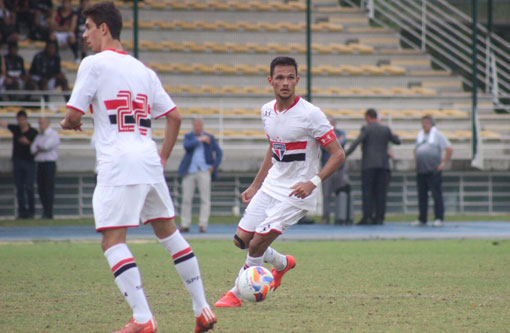 Futebol: Brumadense Artur Lima conquista Campeonato Brasileiro sub-20 pelo São Paulo 