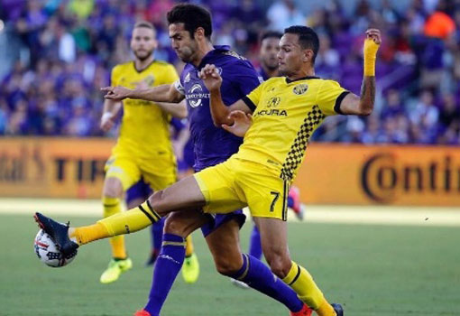 Brumadense Artur parou Kaká no adeus a Orlando City e agora sonha com parceria no São Paulo