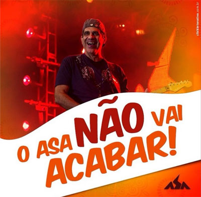 Asa de Águia esclarece boatos sobre o fim da banda