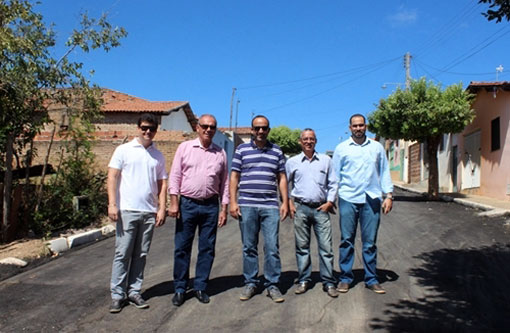 Prefeitura de Brumado realizará várias inaugurações no Bairro Dr. Juracy na próxima quinta (05)