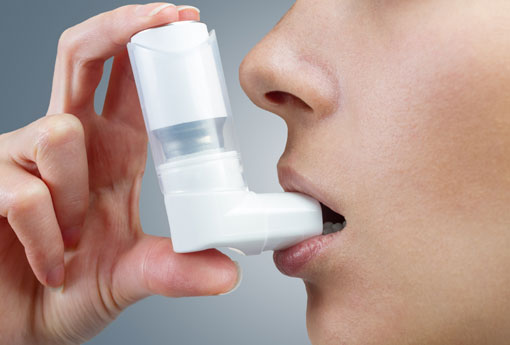 Hoje, 2 de maio, comemora-se o Dia Mundial de Combate à Asma