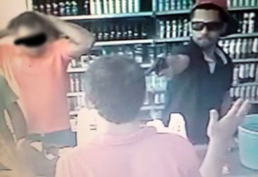 Brumado: assaltante que agrediu comerciante é preso em São Paulo