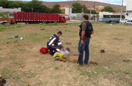 Brumado: Polícia identifica autores de assalto a joalheria