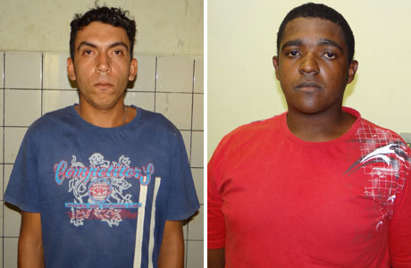 Brumado: Dupla detida pela PM cometeu 14 assaltos a comércios