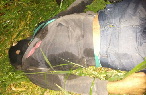 Barra da Estiva: Assaltante é morto durante tentativa de assalto