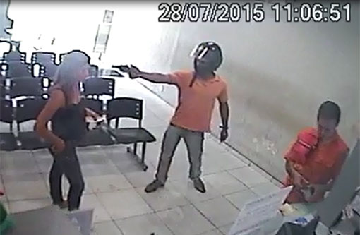 Brumado: Correspondente Caixa Aqui é alvo de bandidos