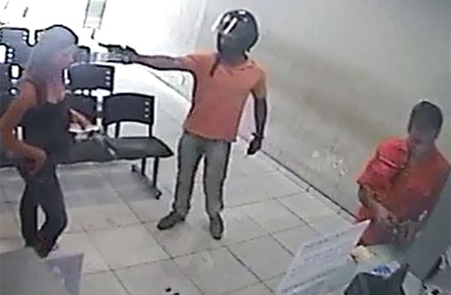 Brumado: Novo sistema de monitoramento da Sieps ajuda polícia a prender assaltante