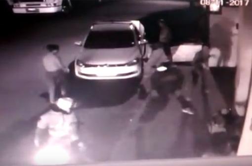 Brumado: quatro mulheres são assaltadas enquanto esperavam ônibus para irem fazer tratamento em Salvador