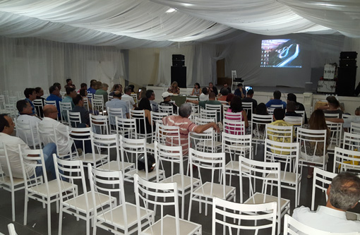 Clube Social de Brumado: Assembleia Geral aprova mudança no estatuto, próximas eleições serão diretas