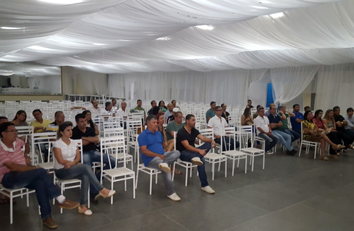 Clube Social de Brumado: Assembleia Geral aprova mudança no estatuto, próximas eleições serão diretas