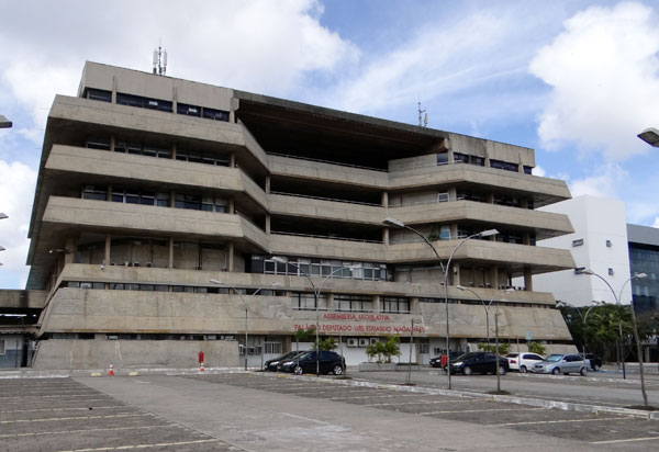 Assembleia Legislativa da Bahia realizará concurso público destinado a preencher 120 vagas