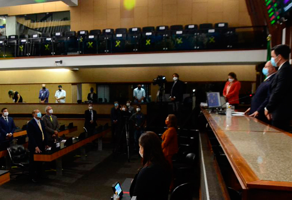 Assembleia Legislativa da Bahia aprova Programa Baiano de Educação Integral