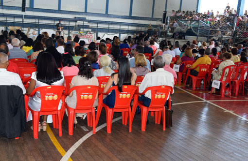 Brumado: Foi realizada a Assembleia das Testemunhas de Jeová