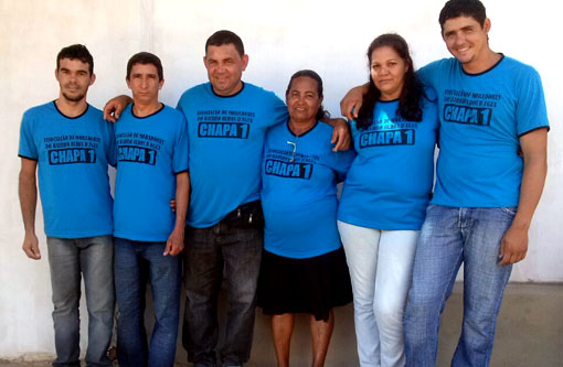 Brumado: Domingo (31) tem eleição da Associação de Moradores do bairro Olhos D'água; vote Chapa 1