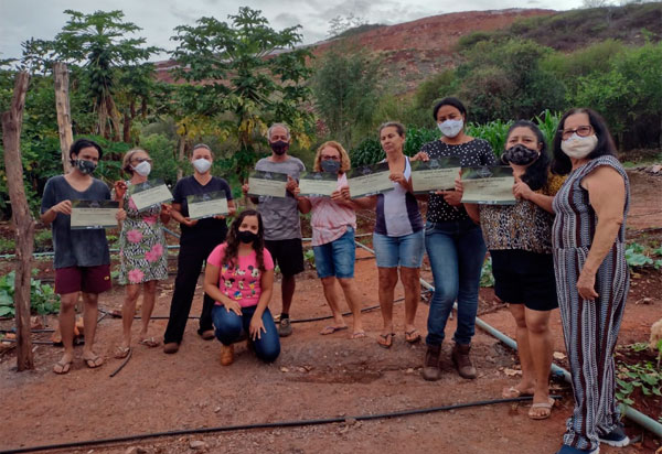 Tecnologia muda a realidade de produtores rurais de Brumado