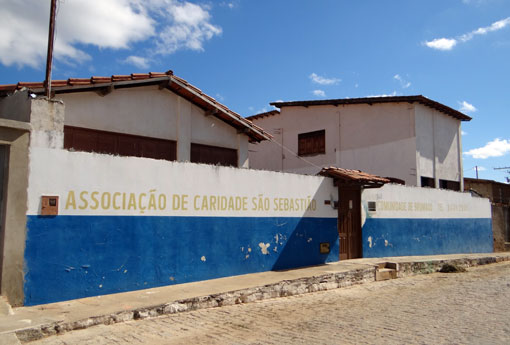 Brumado: Ajude a Associação de Caridade São Sebastião - Albergue