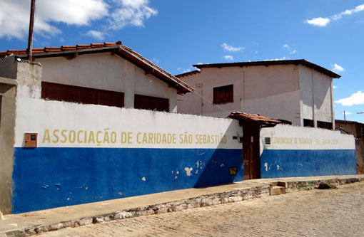 Brumado: Prestação de contas do ano de 2013 da Associação de Caridade São Sebastião