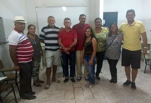 Brumado: reunião na Vila Presidente Vargas discutiu os trabalhos já executados pela diretoria da associação de moradores