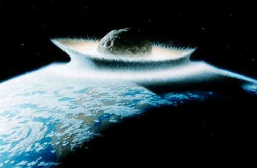 Teoria diz que asteroide destruirá civilização em setembro
