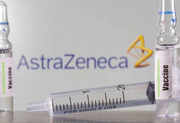 Distribuição de vacinas da AstraZeneca deve começar neste sábado