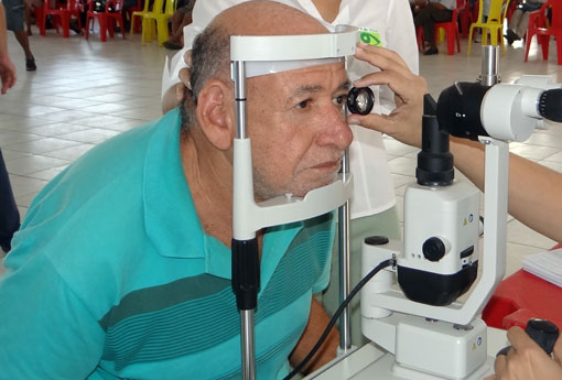 Prefeitura de Brumado realizará licitação para contratação de empresa para atendimento do Glaucoma