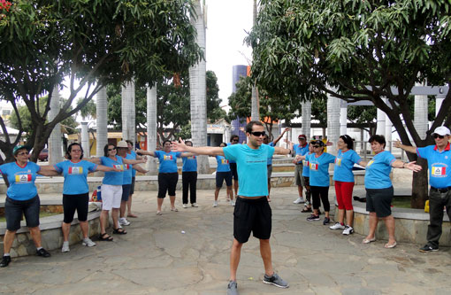 Brumado: SESAU lança Programa 'Domingo em Movimento'