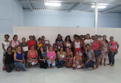 Brumado: Sesoc promove vasta programação durante os '16 dias de ativismo pelo fim da violência contra as mulheres'