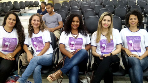 Brumado:  Sesoc e Creas se unem pelos '16 dias de ativismo pelo fim da violência contra a mulher'