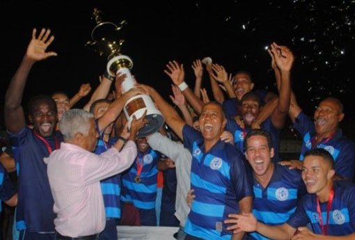 Atlântico garante acesso inédito à série A do Baianão 2017