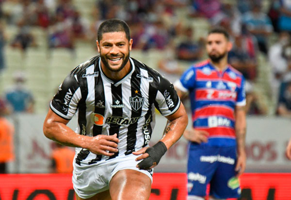 Atlético-MG vence novamente e decidirá Copado Brasil contra o Furacão