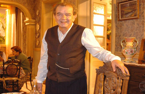 Morre Umberto Magnani, ator de 'Velho Chico'