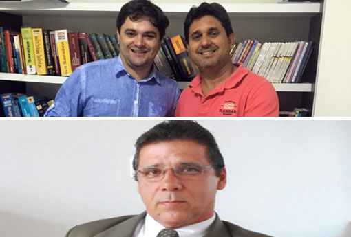 Brumado: advogados Cleio Antônio Diniz Filho e Thiago Amorim passam a integrar a AUCIB