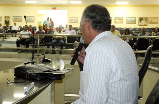Brumado: Prefeitura realizou audiência pública para a apresentação dos resultados orçamentários
