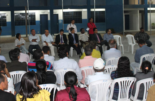 Brumado: Audiência Pública discutiu implantação do CDP na Vila Presidente Vargas; moradores são contra