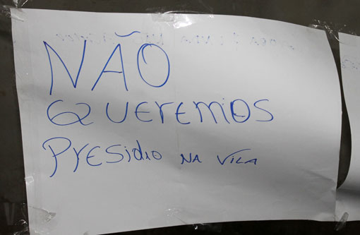 Brumado: Audiência Pública discutiu implantação do CDP na Vila Presidente Vargas; moradores são contra