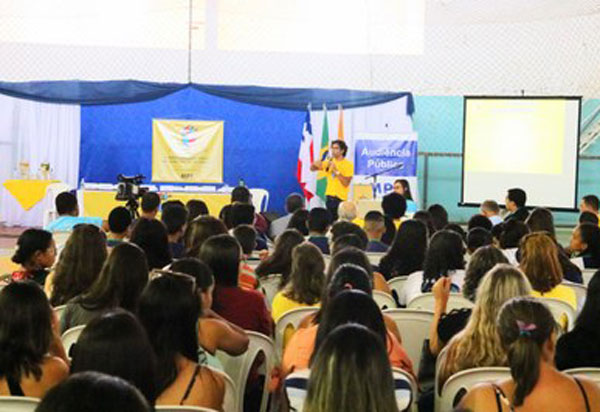 MPEduc: Segunda audiência pública do projeto foi realizada em Tanhaçu (BA)