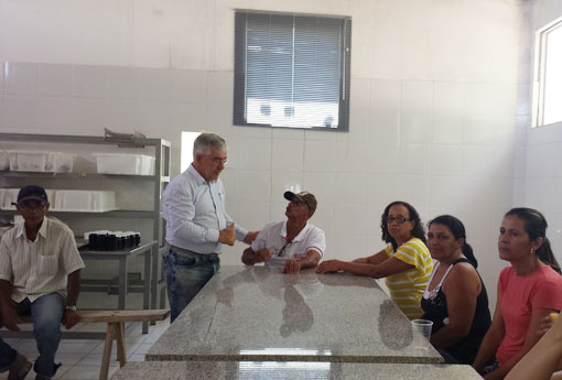 Brumado: Mini fábrica de doces e derivados de frutas realiza audiência pública em busca de apoio para não encerar atividades 