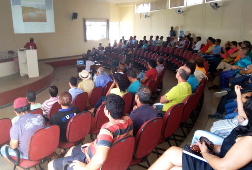 Audiência pública discute crise hídrica em Rio do Antônio